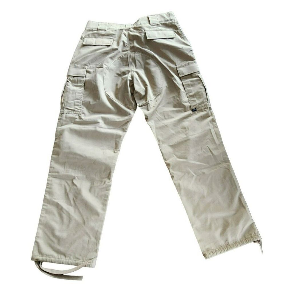 5.11 Tactical Series Cargo Pants Size 39 1/2 x 42 - Picture 4 of 5